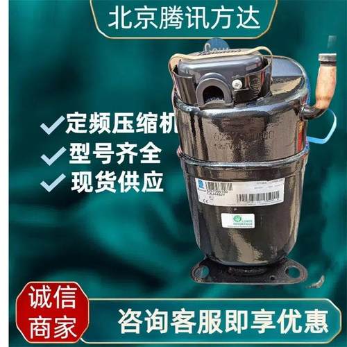 FH4525Y泰康2匹商用冷冻柜试验箱低温冷干机制冷压缩机R134A