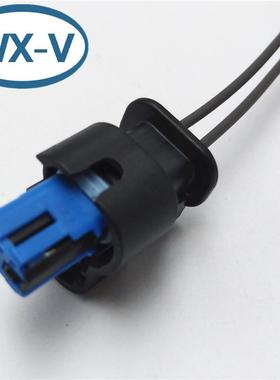 2296694-1/2203769-1 线束汽车连接器接插件amp防水母头26孔弯针