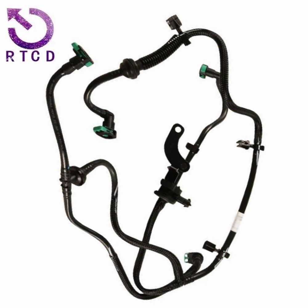 燃料蒸气分离器管 带泵2.0 CV619D289HA 适用 福特 翼虎 2012-