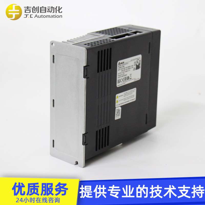 台达2000w伺服驱动器ASD-E3-2023L/E 2KW原装Delta伺候控制驱动器