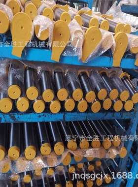 PC11000-6挖掘机小臂铲斗销轴 21N-70-33161 21N-70-31140