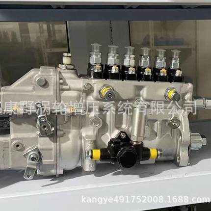 适用小松PC300-6的柴油高压喷油泵 6222-73-1100 092000-1171