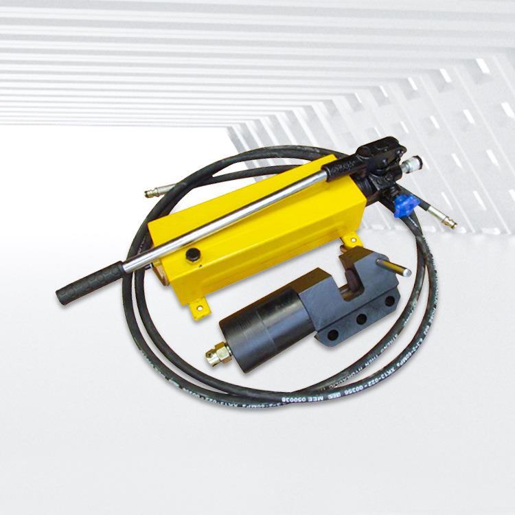 LKJ-26型手动锚链圆环链液压剪切器 LKJ系列开口式锚索剪断器