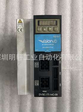 DVSC-TT-14C-09 大宇伺服器维修 斗山驱动器维修 上电报警ALP CN
