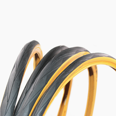 SCHWALBE 世文黄边 非折叠外胎 28*451小轮径折叠车20*1 1/8轮胎