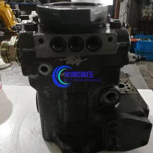 维修徐工吊车回转泵力士乐液压泵A4VG56EP2DM1 NSC02F0柱塞泵 32R
