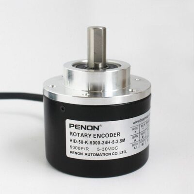 光电50HPID52.5J360K增5m-F-5量0-2旋转编码器-m--H05H全新8-24--