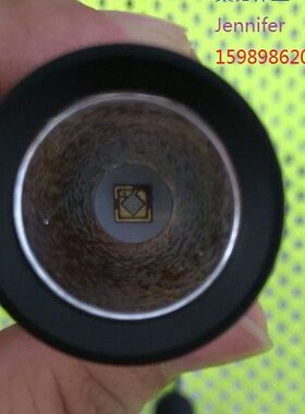 手电紫外线亚 6光Pi手电W电池充电器检测 含荧光日伪剂紫发 防