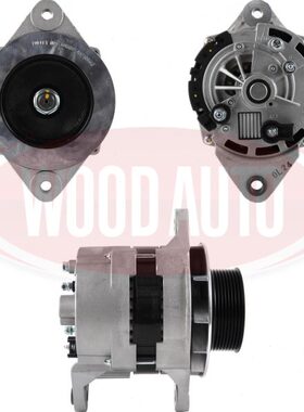 斗9DE5斗山250挖机发电机0200-07B268发电机山/21225/发电机