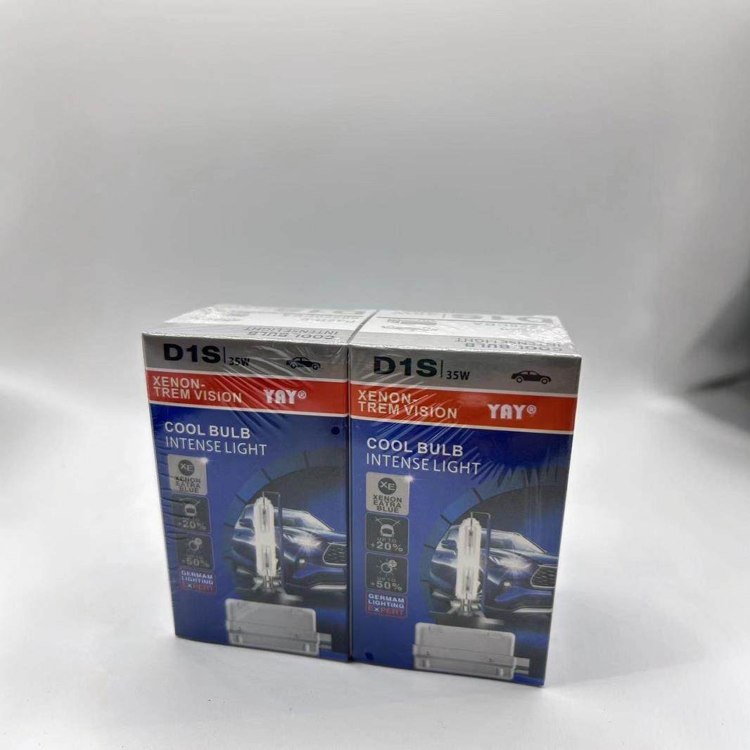 跨境电商热销HID氙气灯12v35wd1sD2Sd3sD4S铁D2RD4RD2C铁支架灯泡