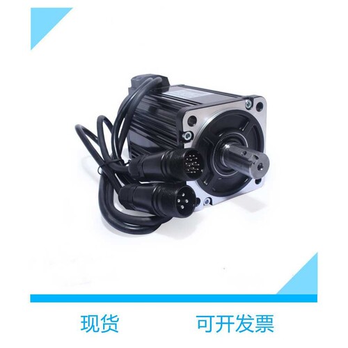 220V 1500W 10N.m 交流伺服电机 130ST-M10015 驱动器 AASD-30A