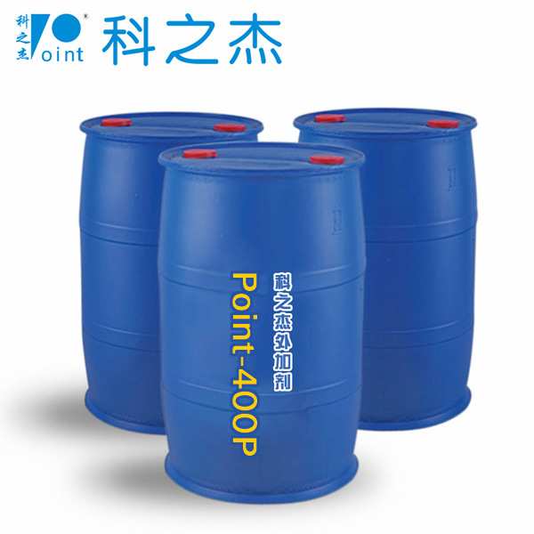 科之杰 混凝土外加剂 Point-400P混凝土泵送剂图片
