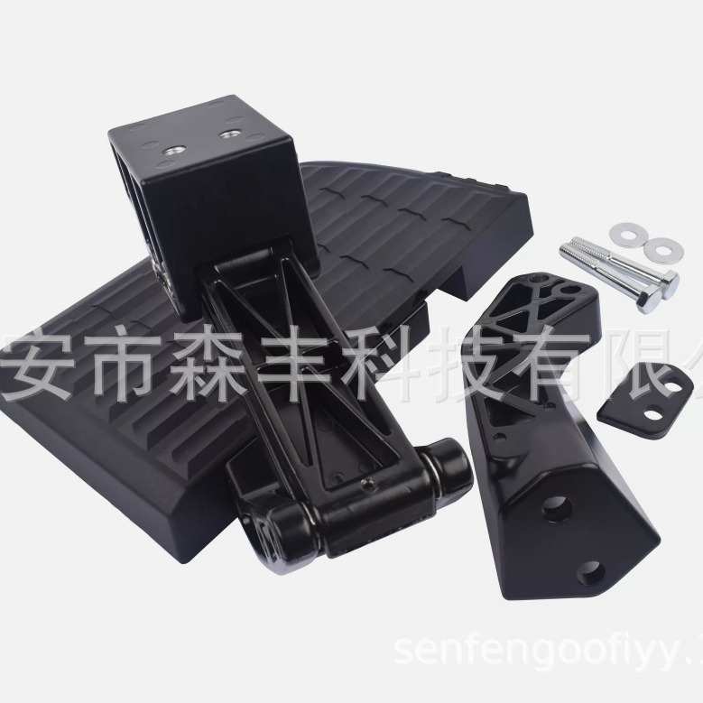 适用12-23丰田塔科马 tacoma保险杠可伸缩脚踏板PT392-35100图片