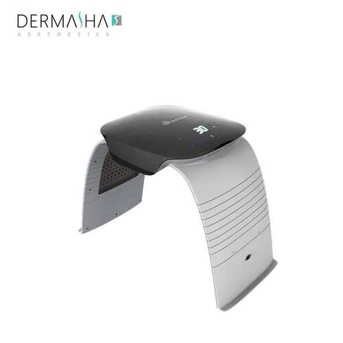 new pdt led red light therapy machine skin care with oxygen