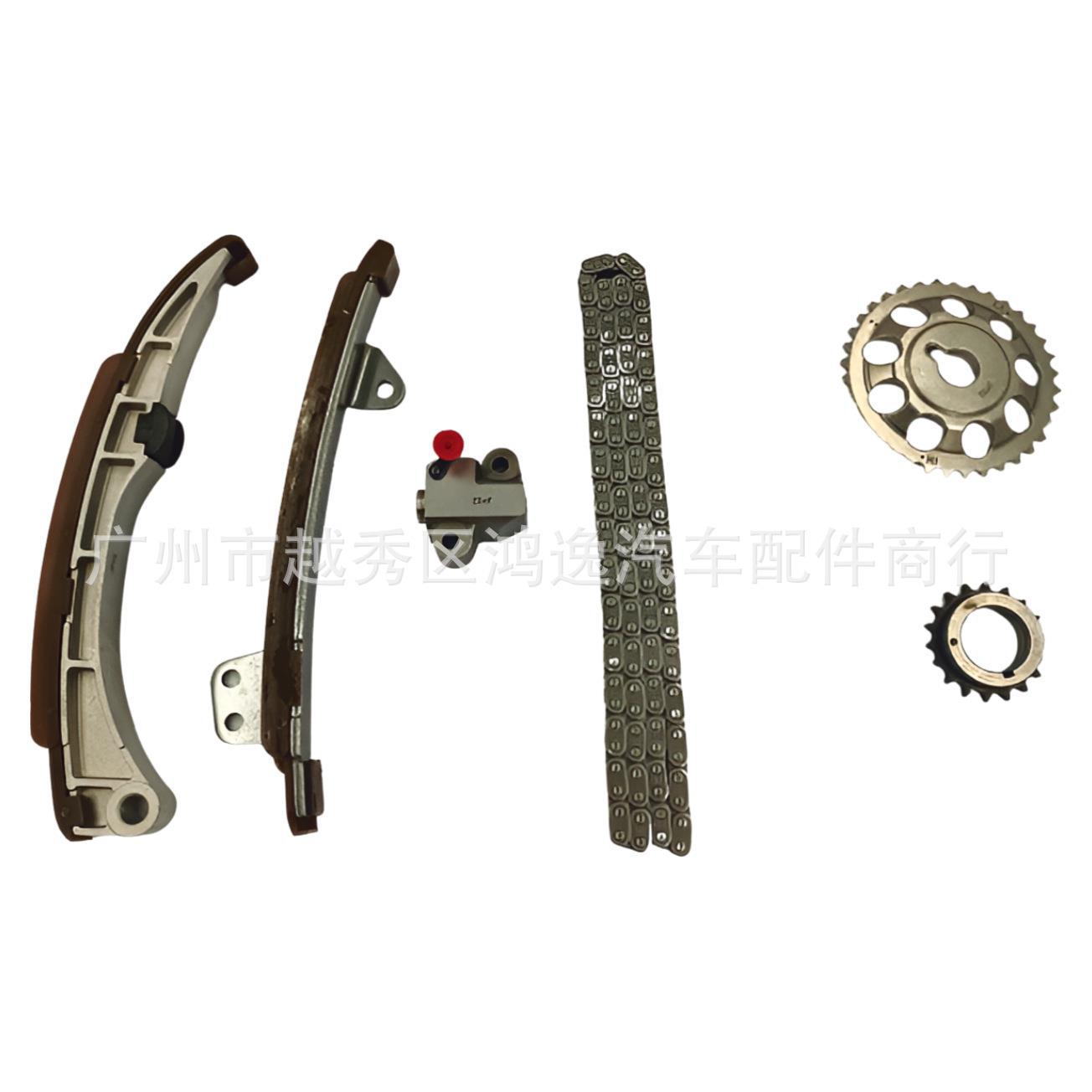 13540-21020适用于丰田雅力士1NZ 1.5L 2005 正时套装 正时修包