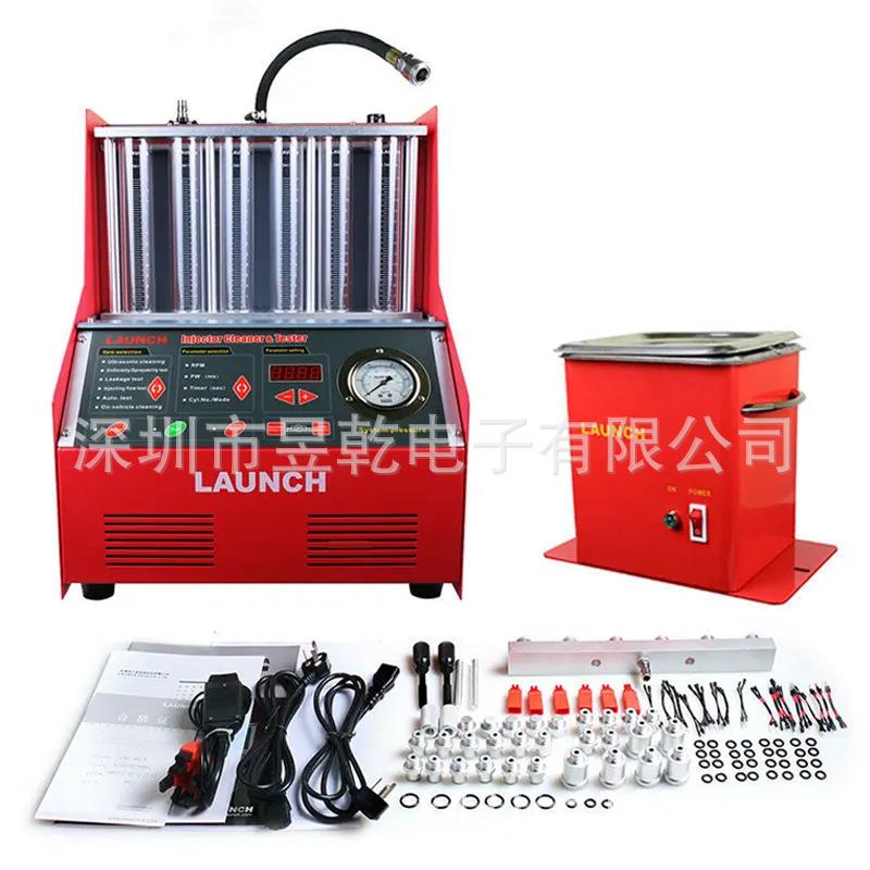 Launch CNC-602A CNC602A Injector Cleaner 汽车喷油嘴清洗机