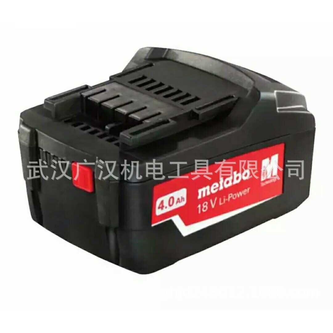 麦太保锂电池18V-4.0AH图片