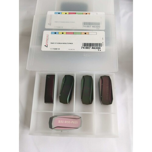 森拉天时刀片271220S50-M50 CTCP615/CTCP625/CTCP605数控刀片