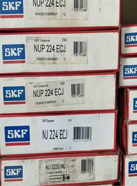 SKF NUP307ECP 瑞典进口轴承NUP 308 309 310 311 312 313 纺织机