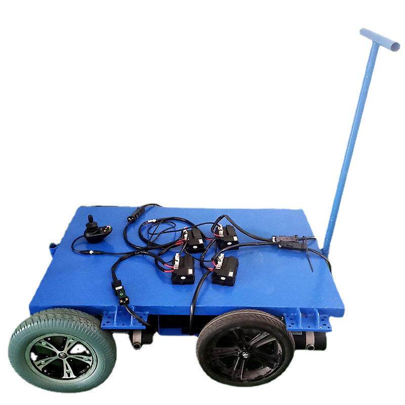 大功率四轮车电机控制器 电动轮椅叉车搬运车平板车一拖四控制器