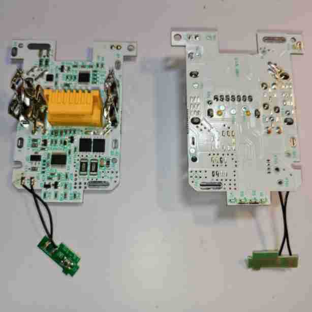 替代MAK 18V工具电池保护板BL1820B BL1860B 5芯10芯18650原款