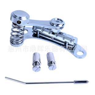 LP SG颤音琴桥 爵士电吉他颤音琴桥拉弦板 爵士颤音系统尾弦板