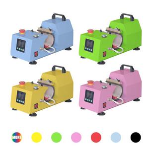 全自动烤杯机涂层杯烫画机热升华变色杯马克杯电动印花机AP2205