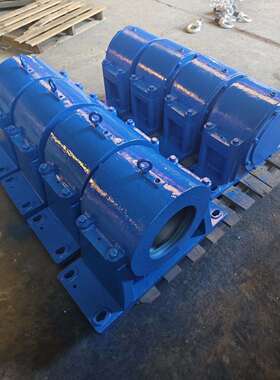 轴承座水冷座替代SNL522SN522SN222SNU522