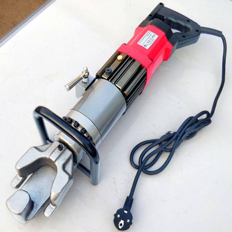 电动小型20mm钢筋弯曲机 手持式小型手动折弯调直弯箍器