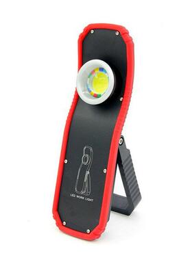 手电筒带磁吸工作灯 吊灯创意检修COB投光灯手LED工作灯