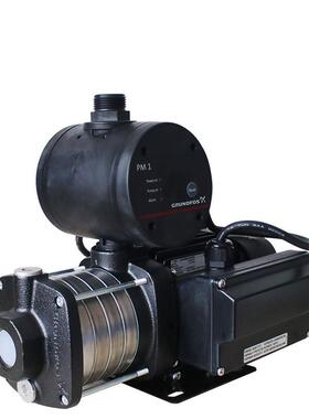 格兰富水泵CMB3-37全自动增压泵别墅原装加压泵稳压水泵