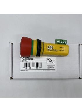 ABB系列产品INCA 1 Tina；急停按钮2TLA030054R0000