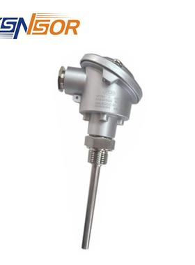 JUMO 拧入式热电阻 902020/20系列 量程 螺纹 杆长都可选