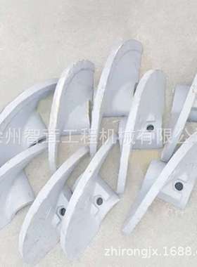 中联LDTU90 120摊铺机绞龙叶片  输料叶片  过度叶片  配件