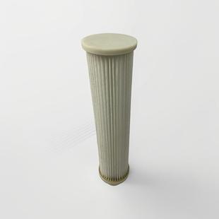 快装 除尘滤芯滤筒 接头空气滤芯工业除尘滤芯 空气滤芯 快拆快捷式