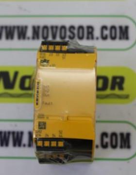 PILZ继电器PNOZ S1 751111 750101 PNOZ S10 750110 751110
