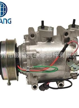 适用TRSE07 compressor Honda Jazz Fit GE6 GE8 1.3L 1.5L 34133
