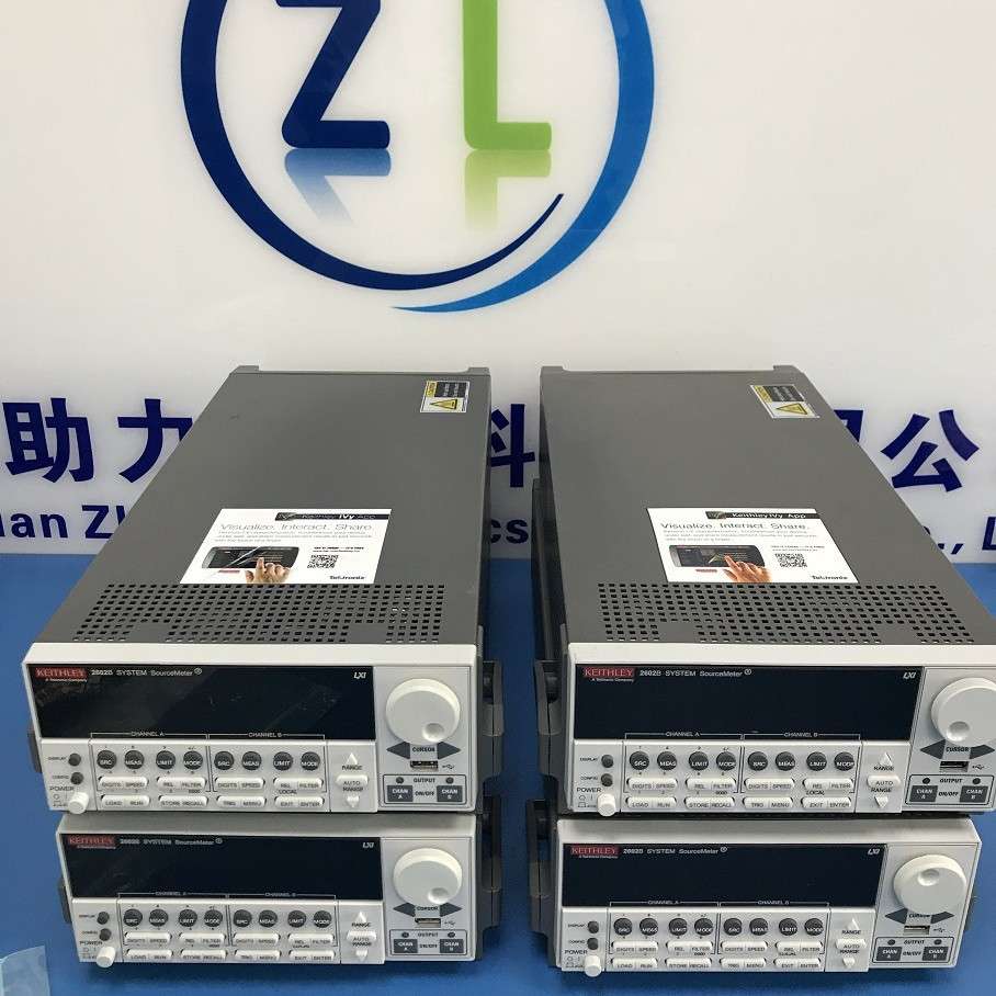 租 KEITHLEY吉时利2600B多功能数字源表 2601B 2602B 2636B 2602B