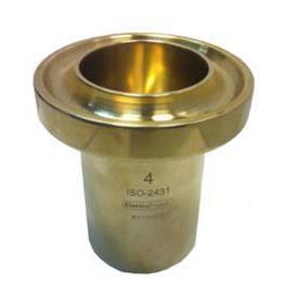 EPK流出杯 ISO流出杯 3-6号 粘度杯