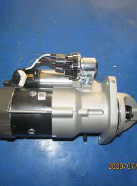 供应徐工特机XT872发动机配件12187645起动机(XT872/3潍柴道依兹