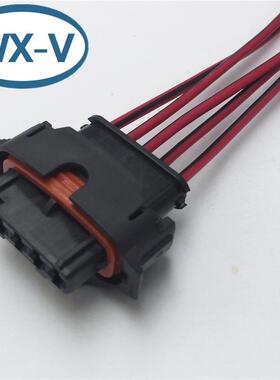 936062-1 线束TE / 泰科 917981-1 16芯 矩形连接器汽车功放