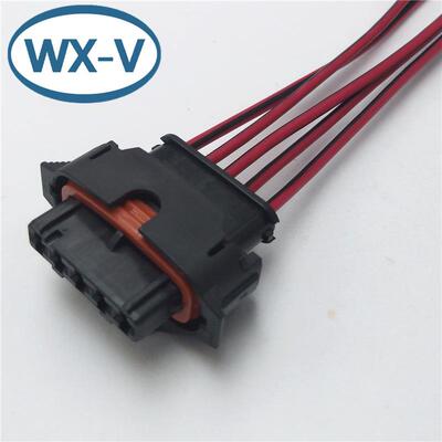 936062-1 线束TE / 泰科 917981-1 16芯 矩形连接器汽车功放