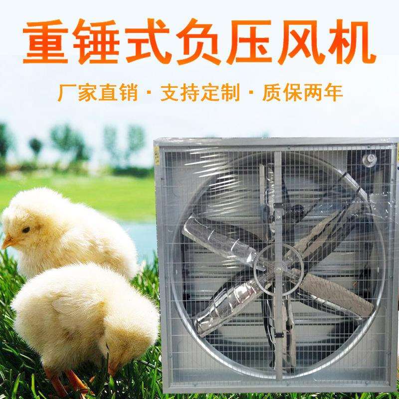 负压风机的制造厂家大功率畜牧养殖车间工业排气扇负压风机工厂用