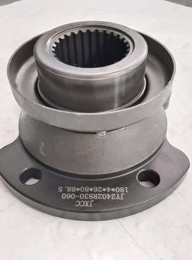 主机配套FS400后桥角齿凸缘JY2402R830-060