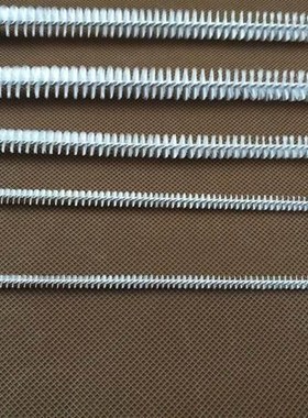 70cm 1米加长试管刷管道清洁刷大毛刷刷子实验用刷器械刷吸管刷