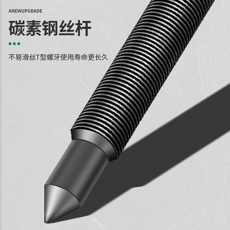 两爪拉马拆卸工具轴承拔卸器多功能二爪拉码拔轮器内轴承拆抓