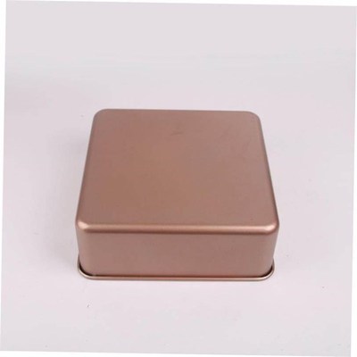 Square Oven Pan Tray Cake Bread Plate baking mold 正方形烤盘