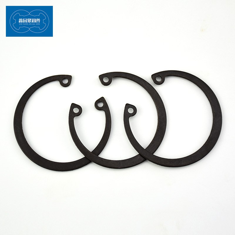 DIN1360加厚孔用挡圈加厚孔用卡簧加厚内卡C型卡簧JB/ZQ4341卡环