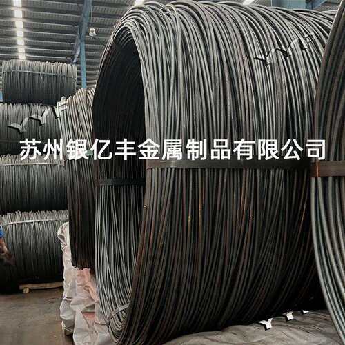 现货供应ML15MnVB冷镦线ML15MnVB冷镦钢盘条 规格齐全 价格便宜