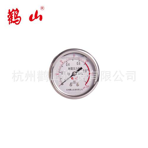 YN63BFZ-NL 卫生型隔膜表 卡箍φ50.5 φ64 全不锈钢
